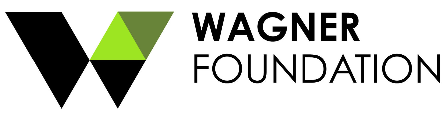 Wagner Foundation logo