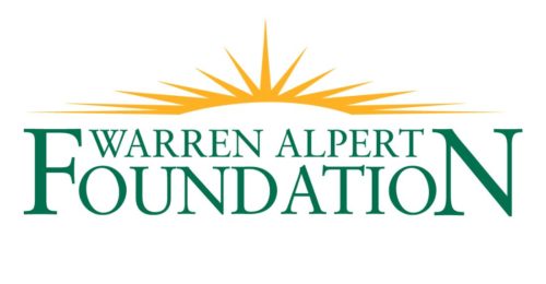 Warren Alpert Foundation logo