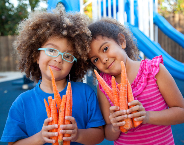Healthy foods are especially important for kids to support growing minds and bodies. That's why our Healthy Futures Campaign is so important.