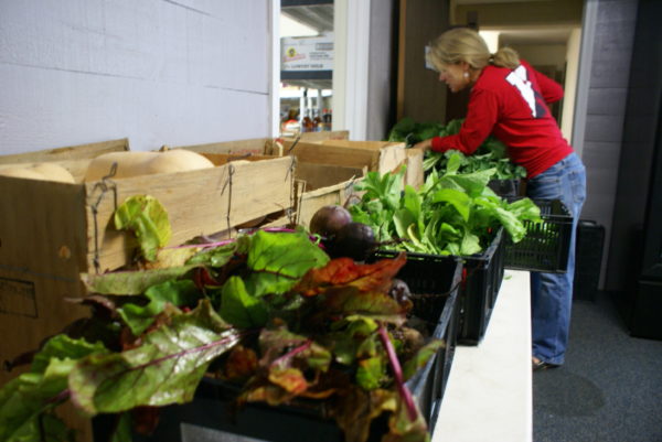 Pantries want to order a variety of food for their clients, and there is an increased desire for healthy options. CHOP helps them identify the right items to order.