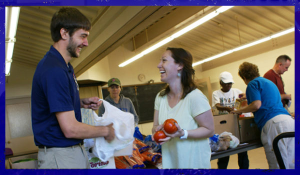 Weymouth Food Pantry