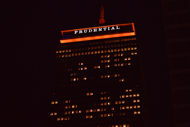 Orange Prudential Center