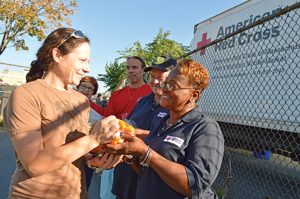 Red Cross