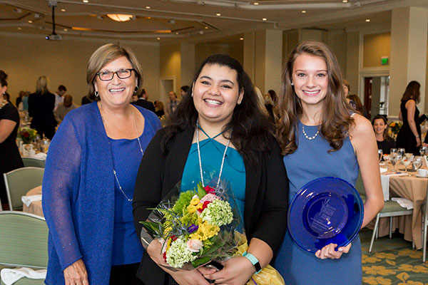 Women Fighting Hunger Guest Speakers