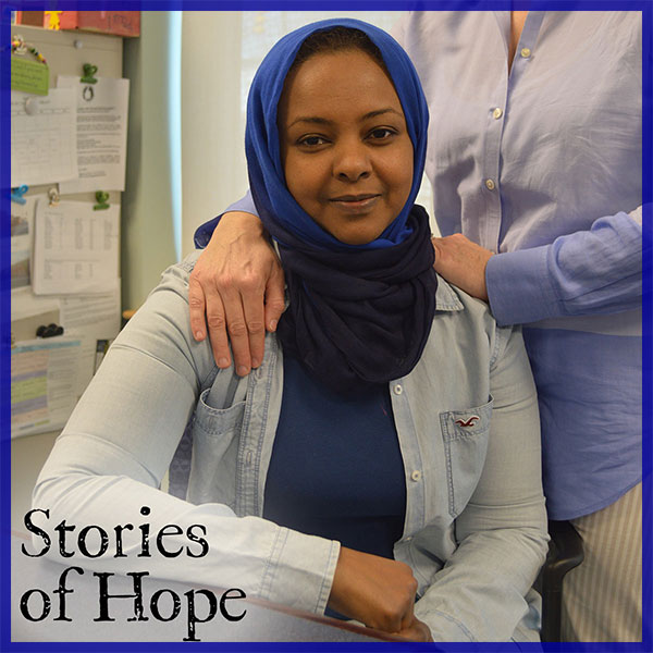 Stories of Hope: Heba