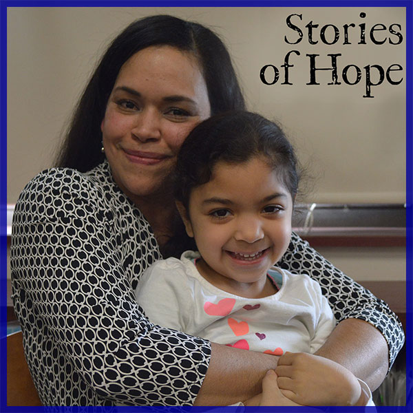 Stories of Hope - Irma