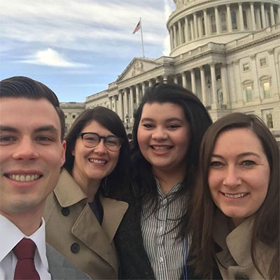 Hunger-relief advocates