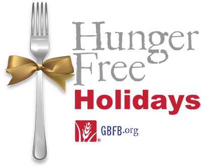 Hunger Free Holidays