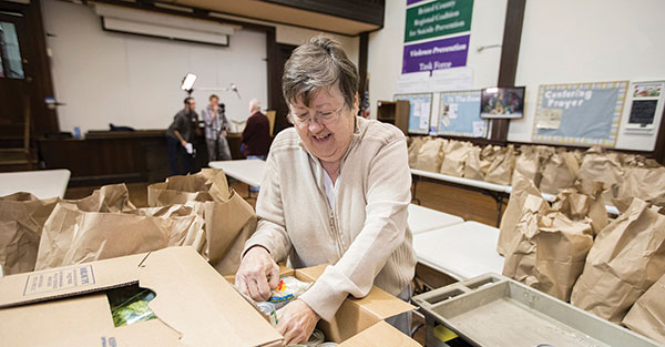 Taunton Food Pantry