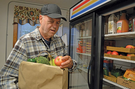 South Shore food assistance