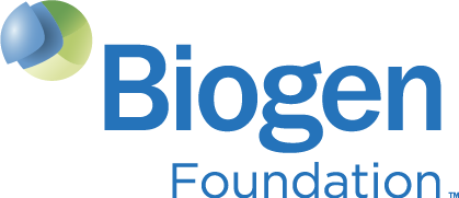 Biogen Foundation logo