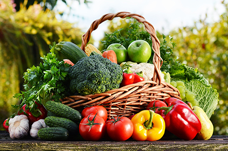 Fresh produce