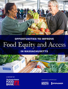 Thumbnail of Food Access report cover