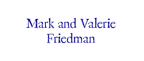 Friedman logo