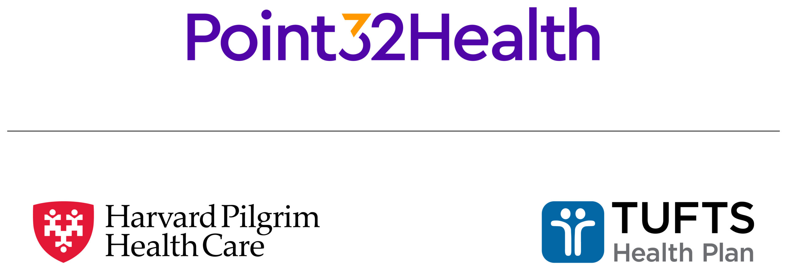 Point32 logo