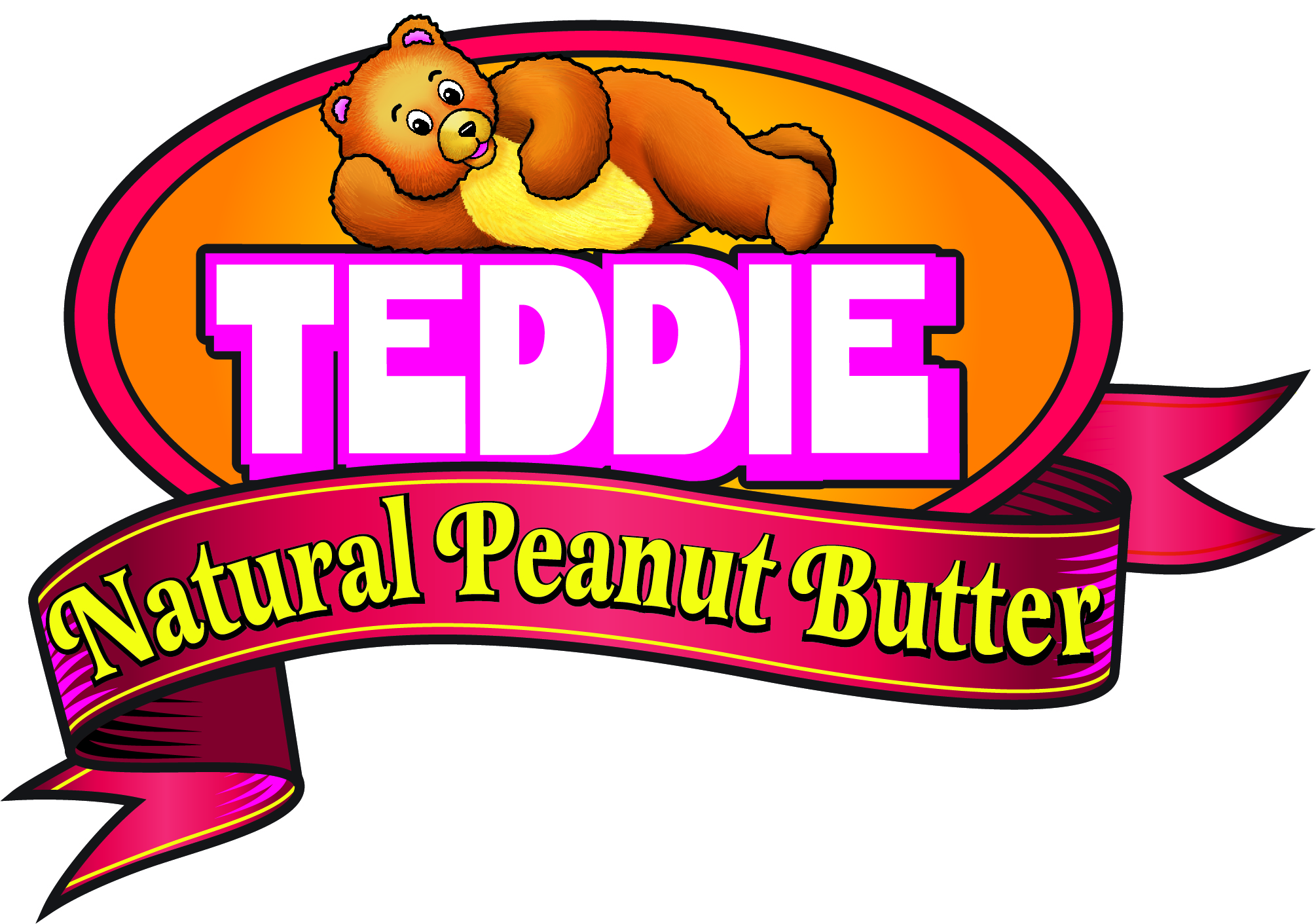 Teddie PB logo