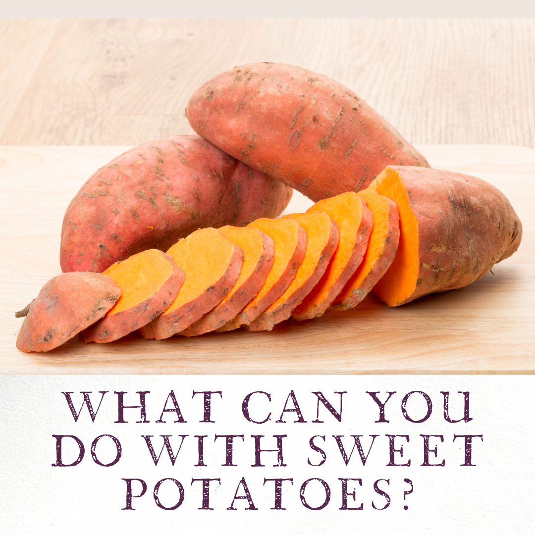 What Can You Do With Sweet Potatoes Sweet Potato And Carrot Soup Recipe