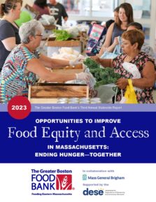 Opportunities to Improve Food Equity and Access in Massachusetts