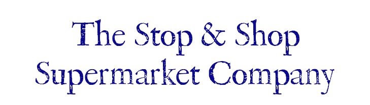 The Stop & Shop Supermarket Company