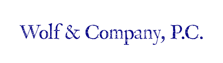 Wolf & Company, P.C.