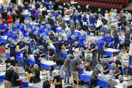 9/11 Day of Service Meal Pack