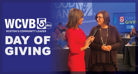 WCVB Channel 5 Day of Giving Telethon 