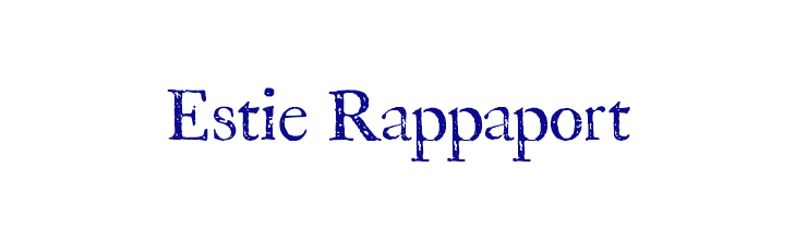 Estie Rappaport