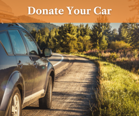 Donate Your Car