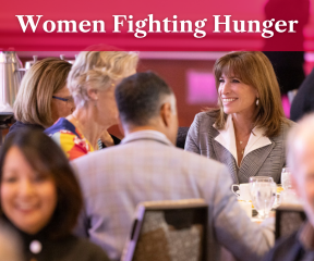 Women Fighting Hunger