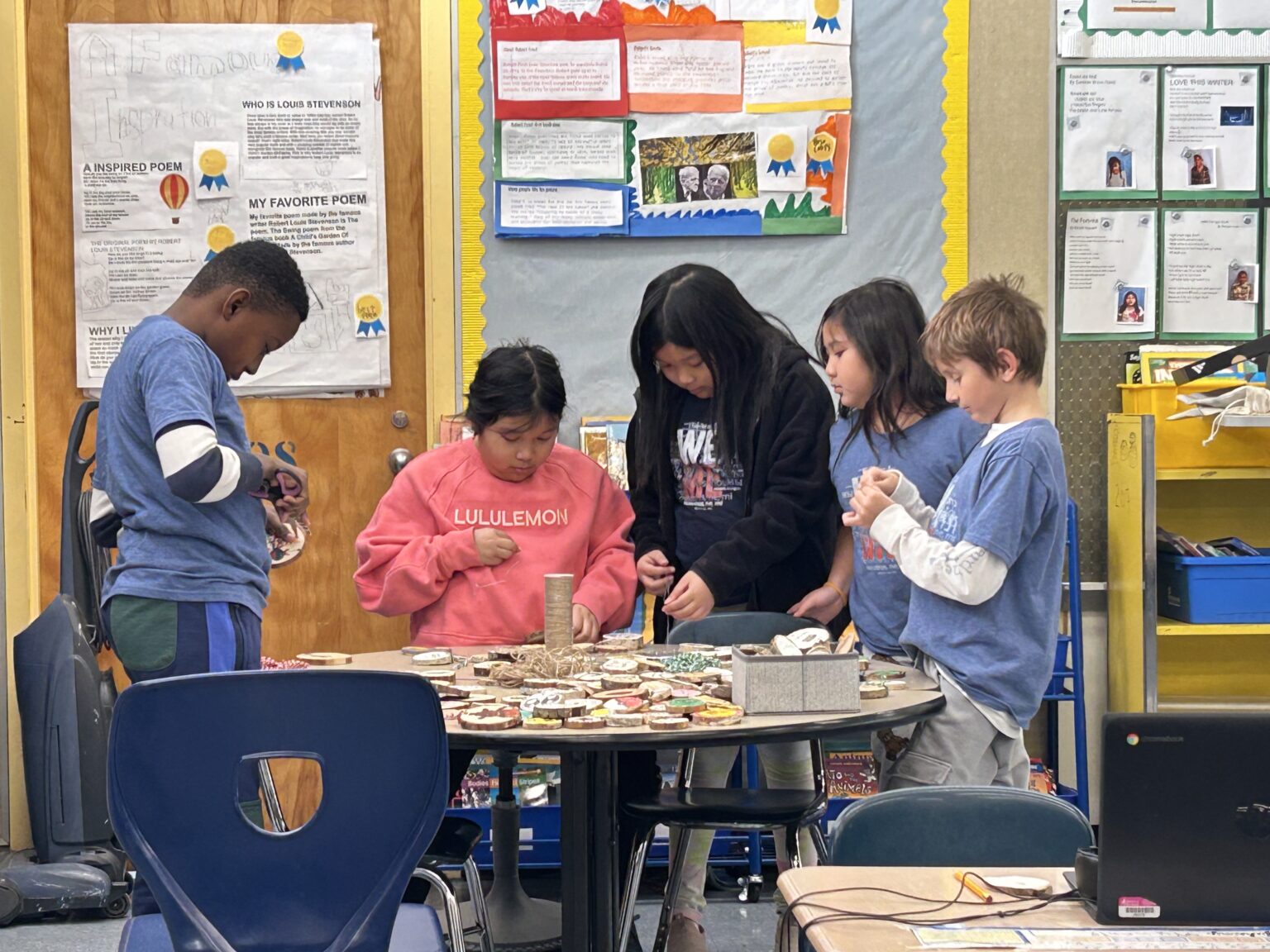 Fourth-Grade Fundraiser Raises $3,500 for The Greater Boston Food Bank