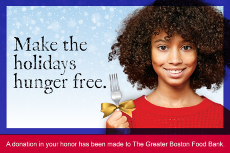 Make the Holidays Hunger Free