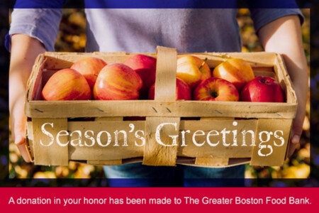 Season's Greetings